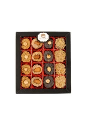 Tahinli Incir Mix 350 Gr - 1