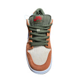 Nike SB Dunk Low Pro 'Corduroy' (2019) BQ6817-201 Günlük Spor Ayakkabı - 4