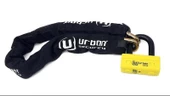 URBAN SECURITY UR74-120 13.5 MM 120CM KEMENT ZİNCİR KİLİT - 1