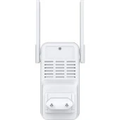 Tenda A9 Wireless N300 300 Mbps 2.4 GHz Menzil Arttırıcı Repeater - 4
