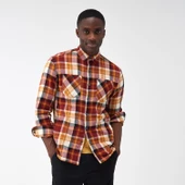 Regatta Thamos Erkek Gömlek-TURUNCU - 8