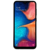 Samsung M30 (M305) New iFace Yüzük Tutuculu Arka Kapak Halka-Siyah - 2