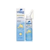STERİMAR BABY BEBEK 100 ml DENİZ SUYU BURUN SPREYİ BEBEK 0-3 YAŞ - 1