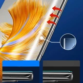 Vendas Samsung Galaxy S23 Ultra Zore Hizalama Aparatlı Estek Easy Body Ekran Koruyucu - 5