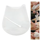 Ayt Sunup Silikon Hamur Yoğurma Torbası Hamur Sıkma Torbası - 1