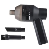 Ayt Sunup Çok Fonksiyonlu Usb li Mini Oto Süpürge Pratik Araç Süpürgesi - 1