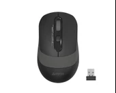 A4 TECH FG10 OPTIK MOUSE NANO USB GRİ 2000 DPI - 1