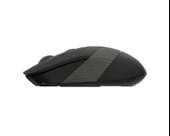 A4 TECH FG10 OPTIK MOUSE NANO USB GRİ 2000 DPI - 4