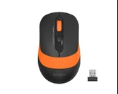 A4 TECH FG10 OPTIK MOUSE NANO USB TURUNCU 2000 DPI - 1