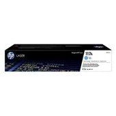 HP No 117A Mavi Toner W2071A - 1