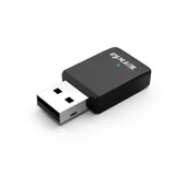 TENDA Kablosuz Ağ Adaptörü /AC650 Wireless Dual Band Auto-Install USB A U9 - 2