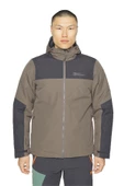 Jack Wolfskin Jasper Insulated Waterproof Erkek Outdoor Montu - 1