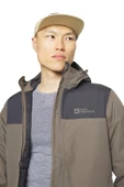 Jack Wolfskin Jasper Insulated Waterproof Erkek Outdoor Montu - 3
