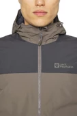 Jack Wolfskin Jasper Insulated Waterproof Erkek Outdoor Montu - 5