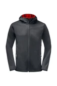 Jack Wolfskin Bornberg Softshell Erkek Ceket - 7