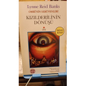 OMRİ'NİN SERÜVENLERİ KIZILDERİLİNİN DÖNÜŞÜ CAN İKİNCİ KİTAP - TÜLİN NUTKU Resimler PIERS SANFORD - 1