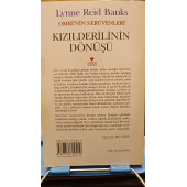 OMRİ'NİN SERÜVENLERİ KIZILDERİLİNİN DÖNÜŞÜ CAN İKİNCİ KİTAP - TÜLİN NUTKU Resimler PIERS SANFORD - 2