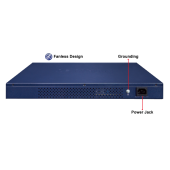 Planet PL-GS-4210-48T4S 48 Port Gigabit 4 Port Sfp Yönetilebilir Rack Mount Ethernet Switch - 1