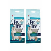 Proline Kedi Kumu Marsilya Sabunu Kokulu 10 Lt 2 Adet - 1