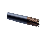 Tissenbach Düz Uçlu Parmak Frezeler - 5