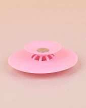 4 Adet Lavabo Küvet Tıkacı Mutfak Banyo Gider Tıpası Kapağı Tıkaç Süzgeç - 6