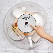 Ayt Sunup Çok Fonksiyonlu Mini Elektrikli Yiyecek Isıtma Makinası Kap Hızlı Yemek Isıtıcı thumbnail 2