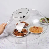 Ayt Sunup Çok Fonksiyonlu Mini Elektrikli Yiyecek Isıtma Makinası Kap Hızlı Yemek Isıtıcı thumbnail 3