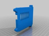 Raspberry Pi Ve Lifepo4 Ups İçin Vaka Plastik Aparat thumbnail 2