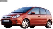 Ford C-Max 2006 Uyumlu Beyaz Led Xenon Sis Farı Seti - 4