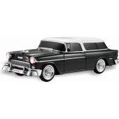 Chevrolet Belair 1955 Model Araba Bluetooth Hoparlör Fm Radyo USB Tf Aux Destekli Speaker - 1