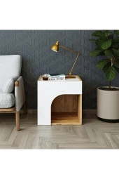 ROOMART Rıno Kedi Köpek Evi , Yuvası , Kulübesi - Kahve Sehpası - 3