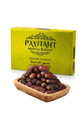 Medine Meşruk ( Mebrum ) Haşap Duble Jumbo Hurma 10kg - Yeni Mahsül - 1.kalite Mebrum Hasap10kg - 1