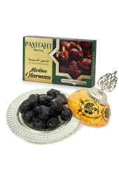 Acve Aliye Duble Lüks Medine 250gr Yeni Mahsul Etli Yoğun Kıvamlı Aliye Duble Lüks Hurma Aliye250 thumbnail 1