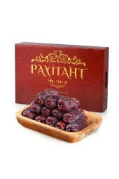 Medine Amber Hurması 3kg Yeni Mahsul Tok Tutan Lif Deposu Sporcu Hurması Diyet Için Uygun Hurma thumbnail 1