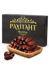 Lüks Çelebi - Şelebi Medine Hurması 5kg Yeni Mahsul Yüksek Lif Oranlı Besleyici 8681506271766 - 1