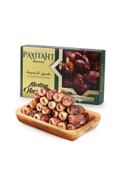 Medine Berni Lüks Hurma Yeni Mahsul 1kg Berni Lüks Orta Şekerli Hac Umre Sonrası Hediyelik Hurma thumbnail 1