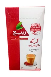 Rabea - Karak Safran - Safranlı Karak Çayı 10 Stick - 1