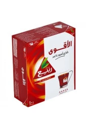 Extra Strong - Fine Black Tea - 100lü Siyah Poşet Çay - 2