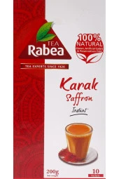 Rabea - Karak Safran - Safranlı Karak Çayı 10 Stick - 2