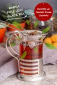 Rabea - Full Leaf - Siyah Dökme Çay 200g - 2