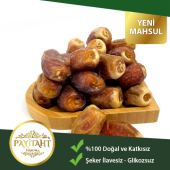 Medine Müneyfi 5kg Yeni Mahsul Doyurucu Cildi Tazeleyici Hurma Mineyfi5kg - 1