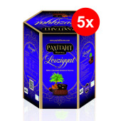 Levziyyat - Bitter Çikolata Kaplı Bademli Hurma 250gr X5 Paket - 1