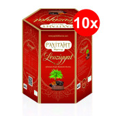 Levziyyat - Sütlü Çikolata Kaplı Bademli Hurma 250gr X10 Paket - 1