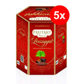 Levziyyat - Sütlü Çikolata Kaplı Bademli Hurma 250gr X5 Paket - 1