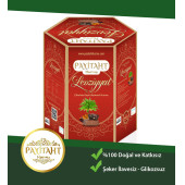 Levziyyat - Sütlü Çikolata Kaplı Bademli Hurma 250gr X3 Paket - 1