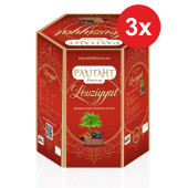 Levziyyat - Sütlü Çikolata Kaplı Bademli Hurma 250gr X3 Paket - 3