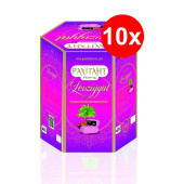 Levziyyat - Frambuazlı Çikolata Kaplı Bademli Hurma 250gr X10 Paket - 1