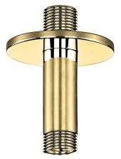 ECA Tavandan Duş Başlığı Borusu Altın Renkli 102826601 thumbnail 1