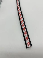 Contacall Toyota Yaris Tavan Oluk Fitili 17mm genişlik 1,7 Metre Sağ Sol Takım - 4