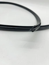 Contacall Toyota Yaris Tavan Oluk Fitili 17mm genişlik 1,7 Metre Sağ Sol Takım - 5